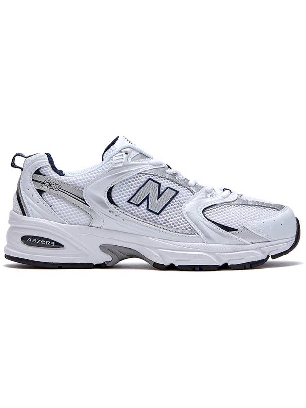 530 Low Top Sneakers White - NEW BALANCE - BALAAN 4