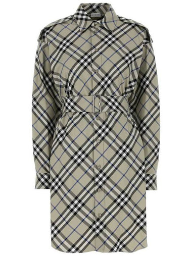 Burberry Dress - BURBERRY - BALAAN 1