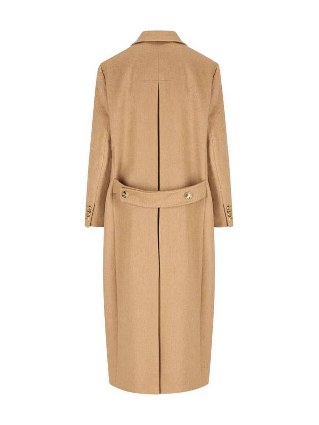 Fungo Double Coat Camel - MAX MARA - BALAAN 3