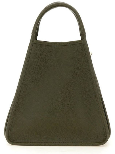 24SS Shoulder Bag 10233021 892 Military - LONGCHAMP - BALAAN 2