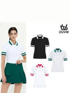 round collar 5-part short sleeve t-shirt DD2WTS110PK - DUVIK - BALAAN 2