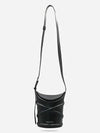 black crossbody bag - ALEXANDER MCQUEEN - BALAAN 2