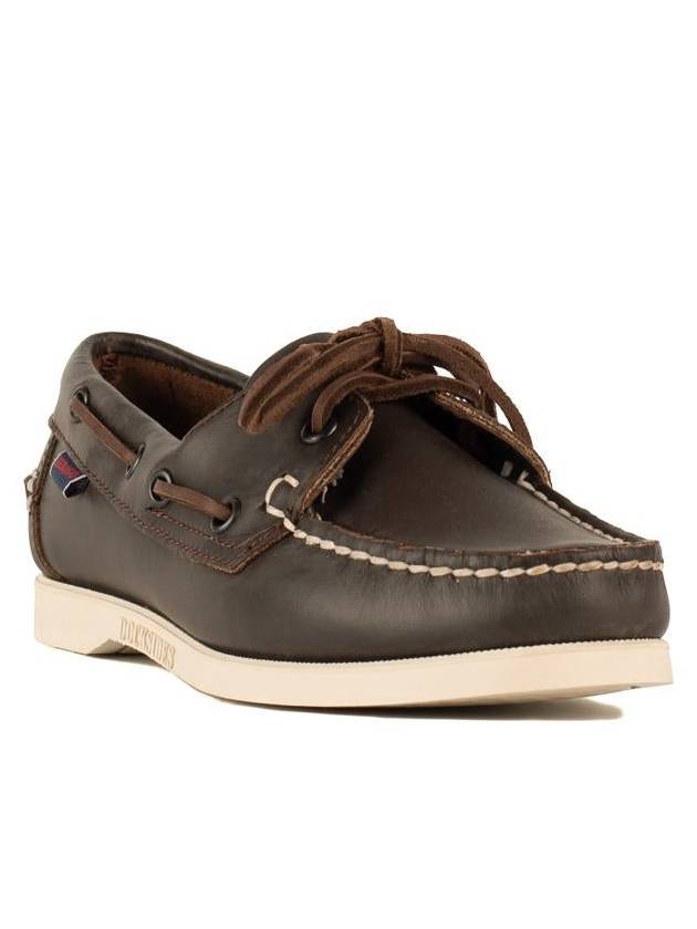 Sebago Docksides Portland Brown - SEBAGO - BALAAN 3