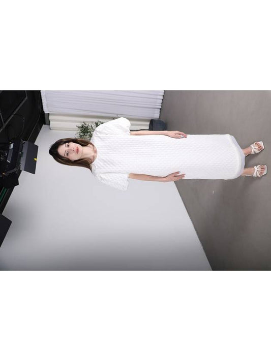 white heart dress - TINA BLOSSOM - BALAAN 1