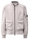 Pro-Tech Bomber Jacket Grey - CP COMPANY - BALAAN 2