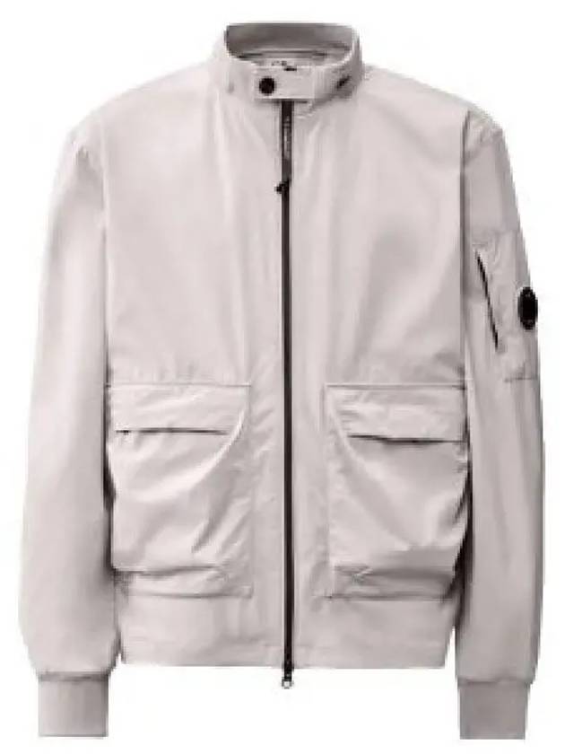 Pro-Tech Bomber Jacket Grey - CP COMPANY - BALAAN 2