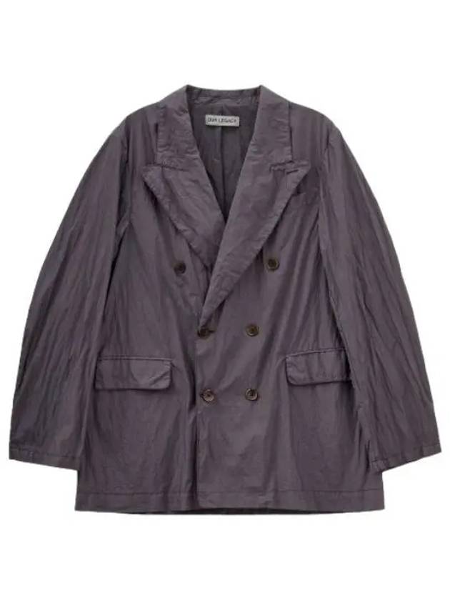 Sharp blazer jacket lavender suit - OUR LEGACY - BALAAN 1