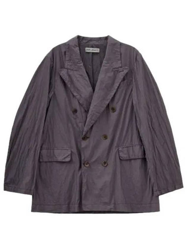 sharp blazer jacket lavender - OUR LEGACY - BALAAN 1