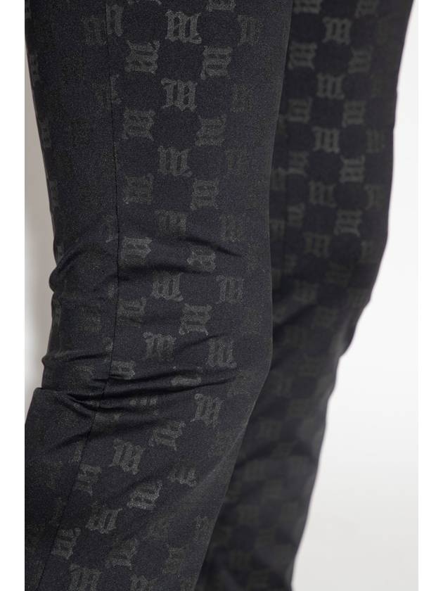 MISBHV Trousers With Monogram, Women's, Black - MISBHV - BALAAN 5