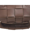 Intrecciato Small Cassette Belt Bag Brown - BOTTEGA VENETA - BALAAN 11