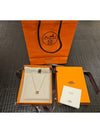 Mini PopAche Necklace New Gold Pendant Rose Gold Chain Necklace H147992F - HERMES - BALAAN 5