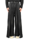 Double Side Jeans Black - BALENCIAGA - BALAAN 2