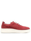 Runner Up Low Top Sneakers Burgundy - CAMPER - BALAAN 2