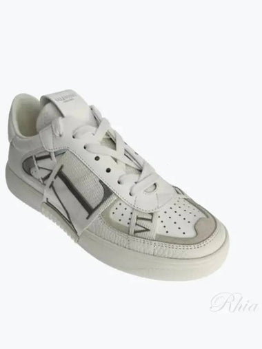 VL7N Women s Sneakers Shoes White 4W2S0V66WRQ - VALENTINO - BALAAN 1