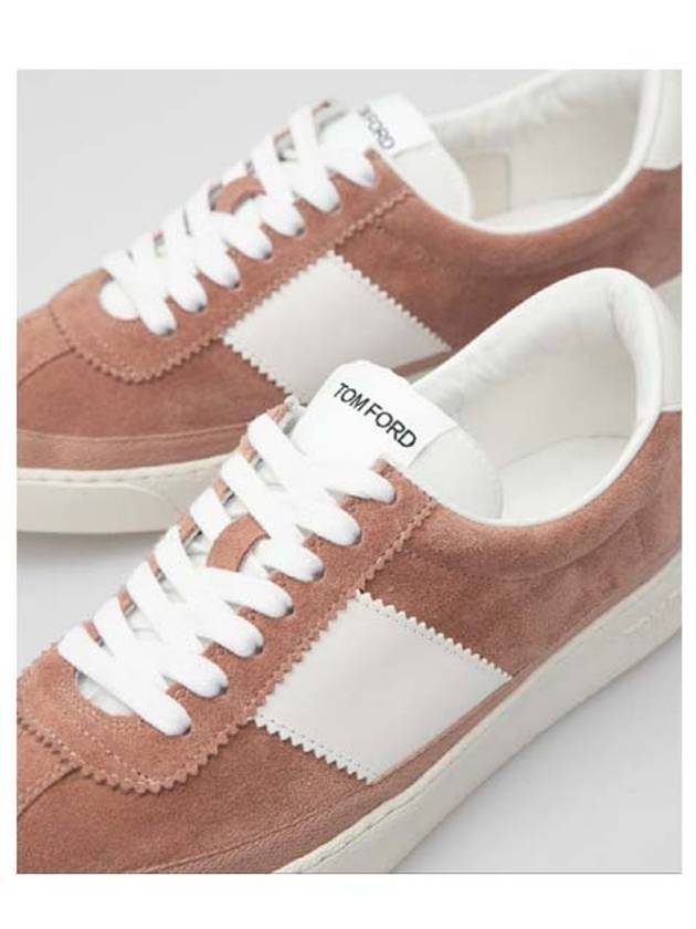 Women's Suede Sneakers W2817N LCL126 - TOM FORD - BALAAN 3