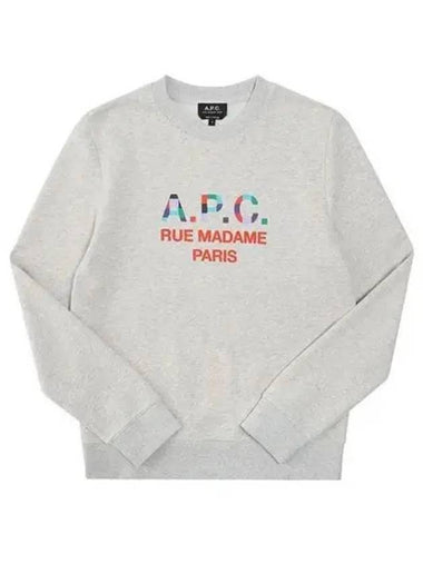 Men s sweatshirt 271333 - A.P.C. - BALAAN 1