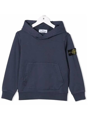 Kids Women s Wappen Pullover Hoodie 761661640 V0028 - STONE ISLAND - BALAAN 1