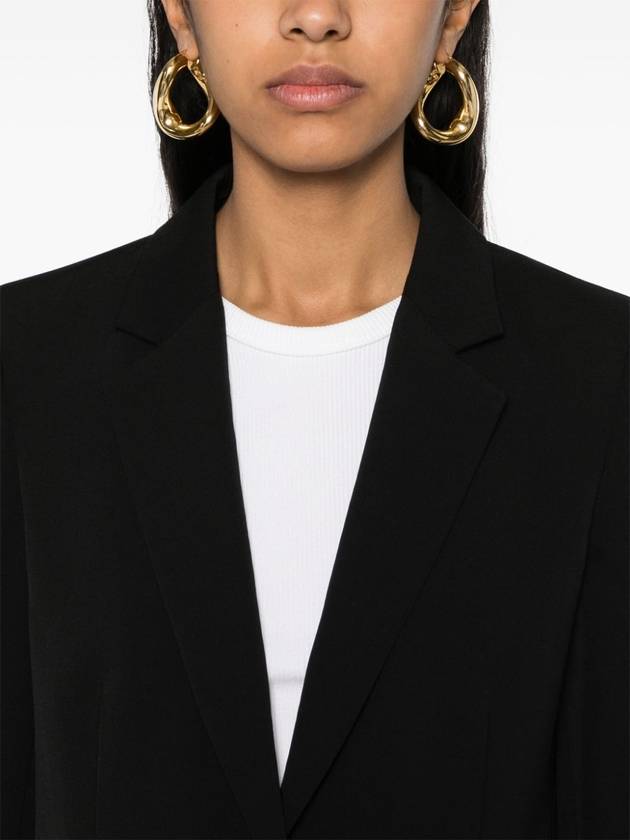 single-breasted blazer - STELLA MCCARTNEY - BALAAN 4