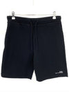 Item Logo Shorts Black - A.P.C. - BALAAN 2