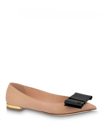 Blossom Flat Ballerina 1AC8XN - LOUIS VUITTON - BALAAN 1