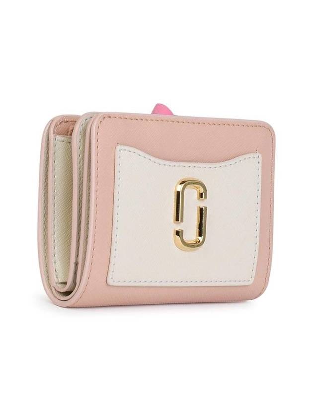 The Utility Snapshot Mini Bicycle Wallet Rose - MARC JACOBS - BALAAN 3