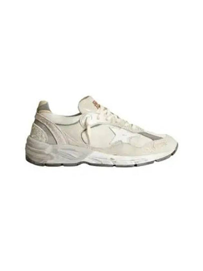 Dad-Star Sneakers White Grey - GOLDEN GOOSE - BALAAN 2