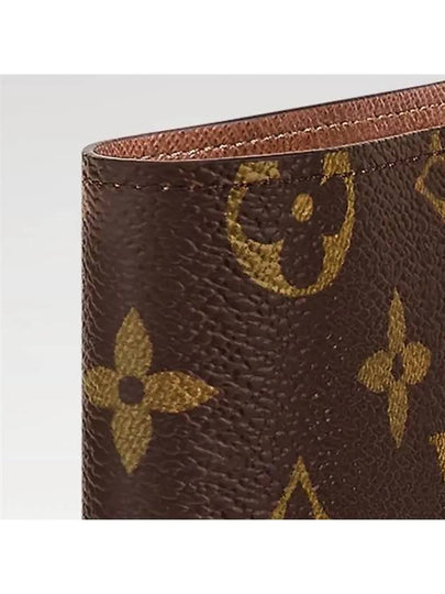 Louis Vuitton Multiple Wallet Monogram M60895 - HERMES - BALAAN 2