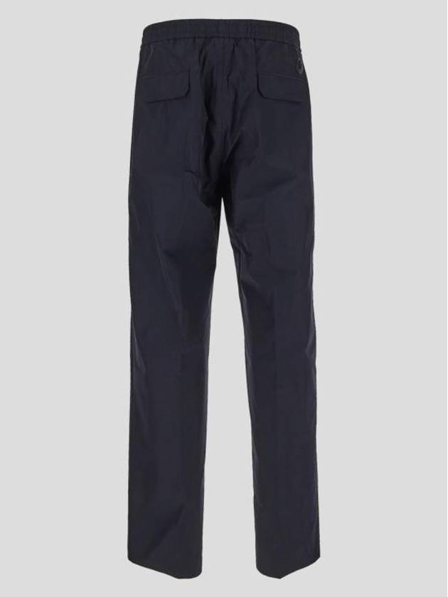 Training Jogger Pants 2A00025 549MF 742 Navy - MONCLER - BALAAN 2