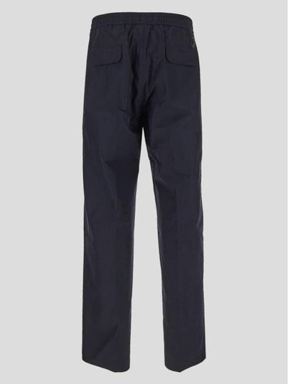 Training Jogger Pants 2A00025 549MF 742 Navy - MONCLER - BALAAN 2