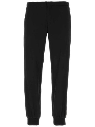 training jogger pants black - PRADA - BALAAN 2