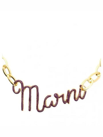 necklace - MARNI - BALAAN 1