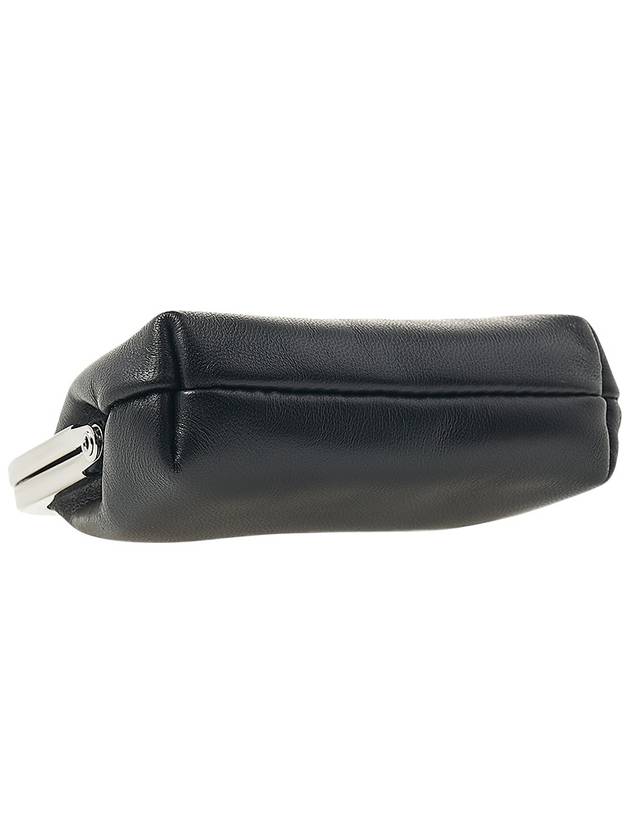 Nappa Thin Line Prime Perth Coin Wallet Black - VIVIENNE WESTWOOD - BALAAN 6