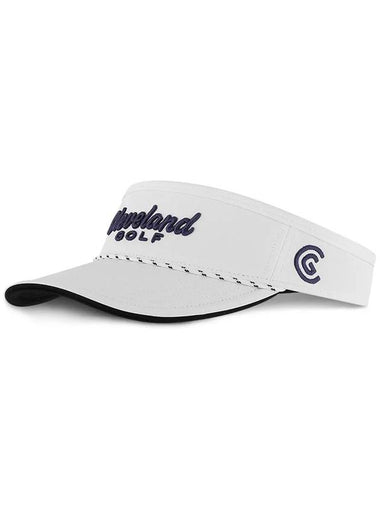 Cleveland Rope Men s Golf Visor Sun Cap - CLEVELAND GOLF - BALAAN 1