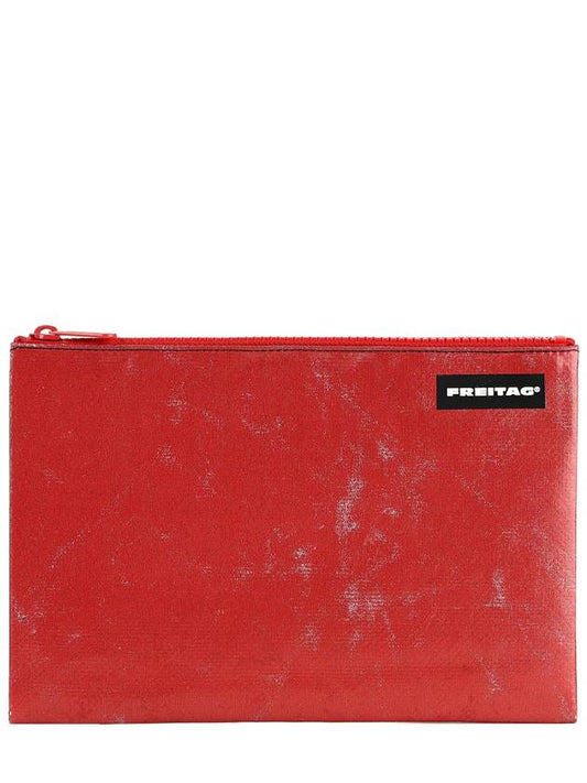 Unisex CHUCK clutch bag - FREITAG - BALAAN 1