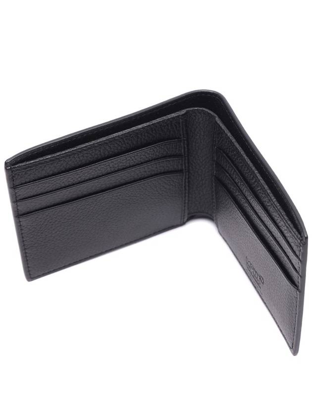 Men's Meisterst?ck Soft Grain Bicycle Wallet Black - MONTBLANC - BALAAN 7