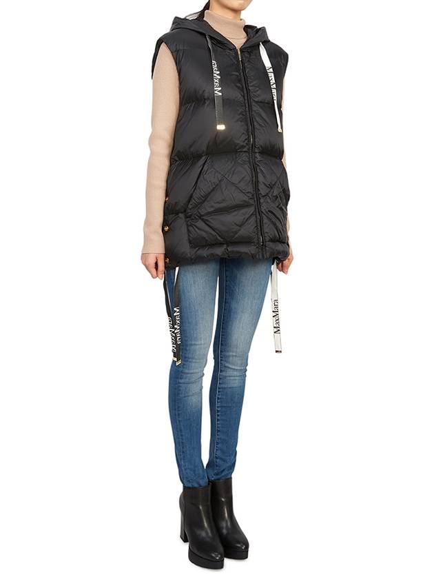 92960436670 TRESSE 002 Women s Padded Vest - MAX MARA - BALAAN 7