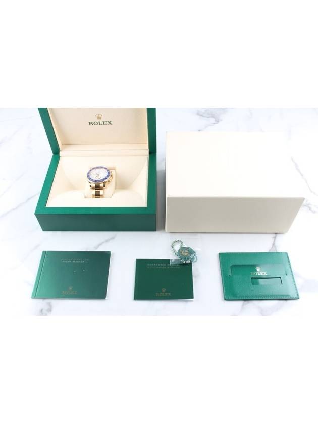 Yacht Master 2 Gold Box 116688 22 Years - ROLEX - BALAAN 2