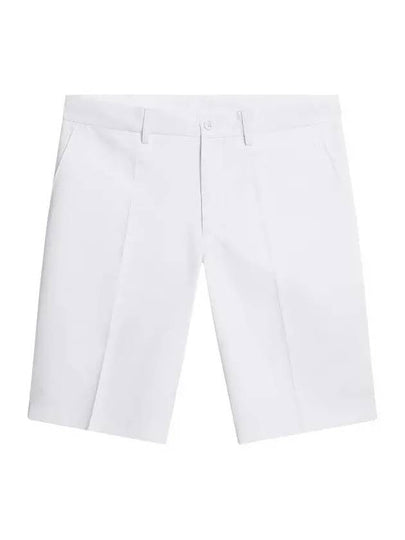 Somle Golf Shorts White - J.LINDEBERG - BALAAN 2