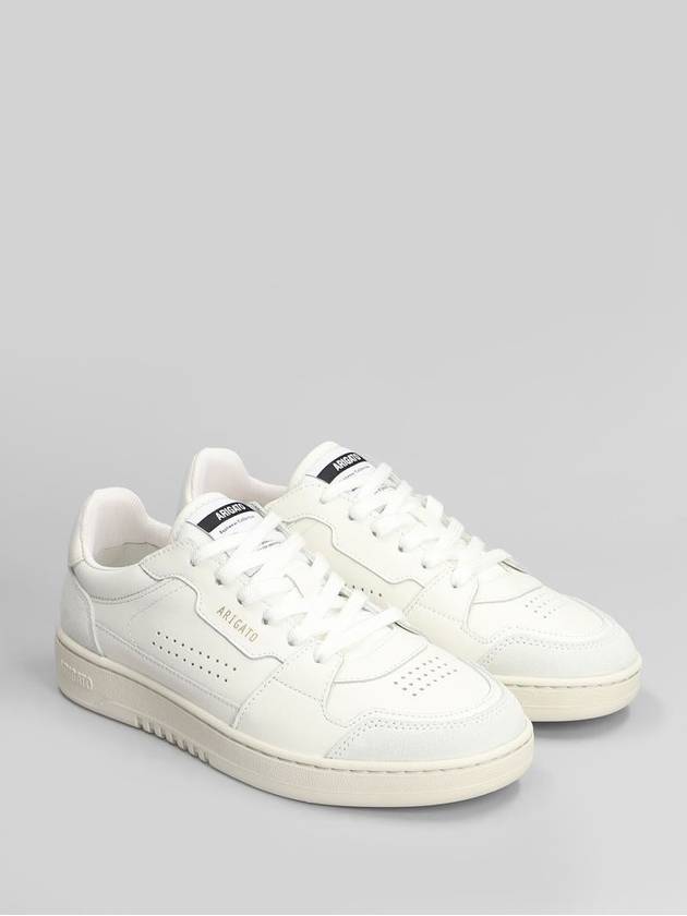 Dice Lo Low Top Sneakers White - AXEL ARIGATO - BALAAN 3