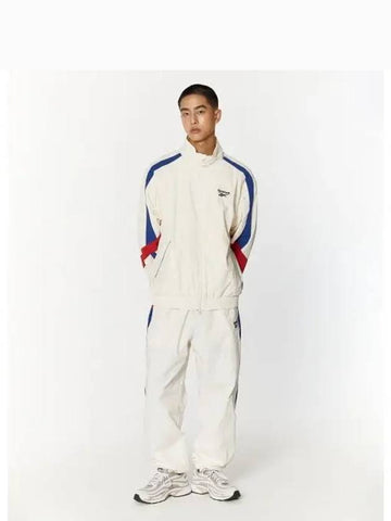 Legend warm up pants OFFWHITE off white - REEBOK - BALAAN 1