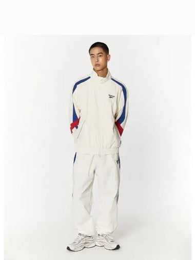 Legend warm up pants OFFWHITE off white - REEBOK - BALAAN 1