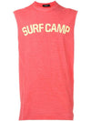 Surf Camp sleeveless - DSQUARED2 - BALAAN 4