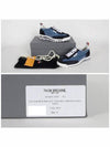 Tech Runner Low Top Sneakers Navy - THOM BROWNE - BALAAN 8