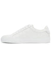 Crocodile Urban Low Top Sneakers White - GIVENCHY - BALAAN 4