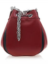 Chrissy Small Bucket Bag Red - VIVIENNE WESTWOOD - BALAAN 4