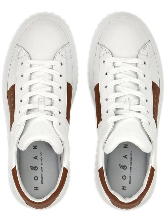 Hogan Sneakers H-Stripes Shoes - HOGAN - BALAAN 6