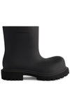 Steroid Rain Boots Black - BALENCIAGA - BALAAN 2