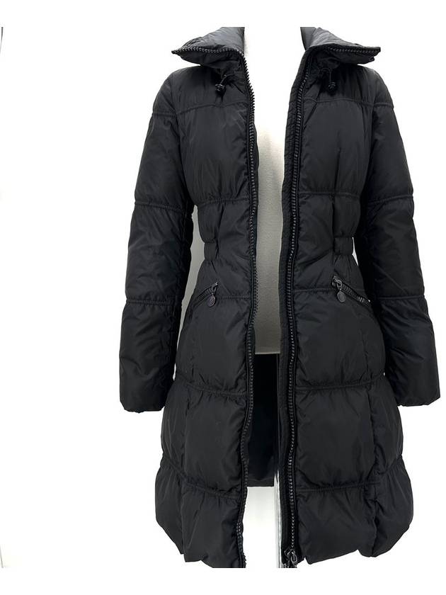 Women s long padded jumper - MONCLER - BALAAN 3