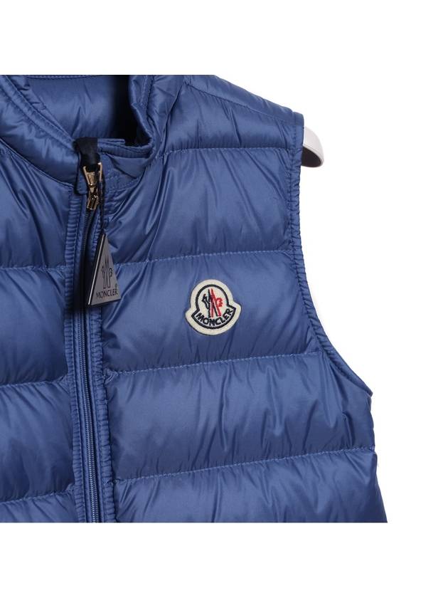 GUI Padded Vest 1A00055 595FE 74O 24S - MONCLER - BALAAN 4