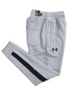 Genuine TB fleece jogger pants 1329753 035 - UNDER ARMOUR - BALAAN 3